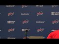 Bills Looking Ahead to Jets Game