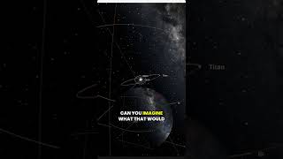 🌕 What if Earth had 4 moons? 🤯 Crazy tides &amp; endless resources! What do you think? #SpaceTalk