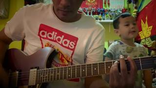 Download Lagu Sesat Dalam Rindu - Guitar Solo Cover MP3