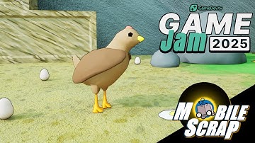 GameDev.tv Game Jam 2025! | Day 4 | LIVE | #ue5 #gamejam Pls don