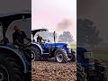 Sonalika Worldtrac 90 Rx Power in 4wd vs 2wd | Kapil Jaat | #trending #sonalika #shorts #stunt