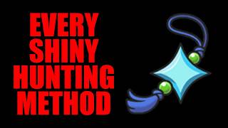 Every Shiny Hunting Method in Legends ZA Explained