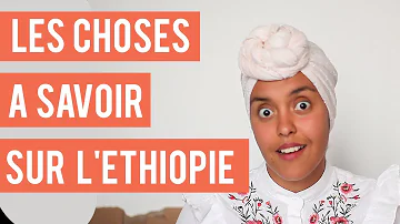 Comment s'appelait l'Ethiopie avant ?