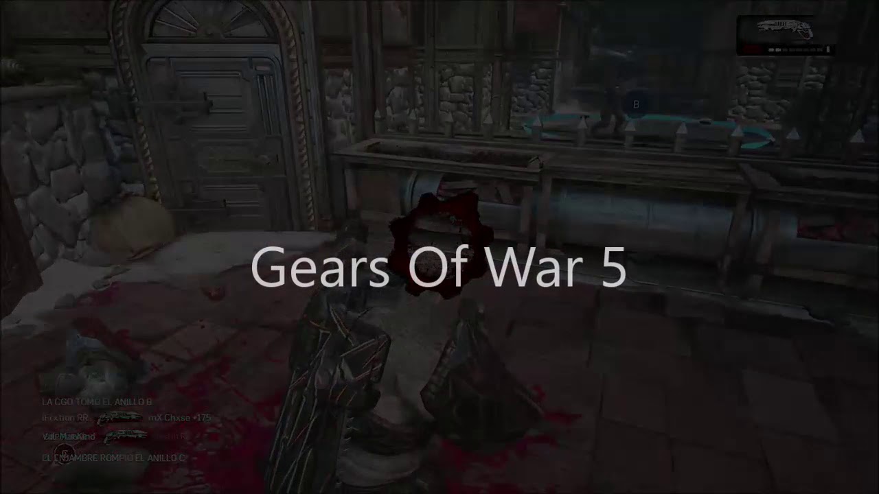 ¿Cual Es El Mejor Wallbounce?/Gow3/Gow4/Gow5
