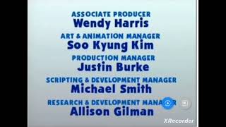 Blues Clues Uk What Does Blue Want To Do In A Rainy Day Credits