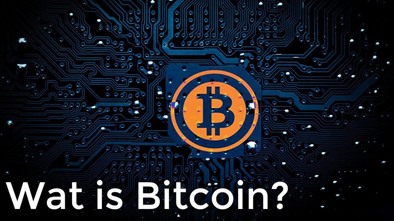 Wat is Bitcoin? | Het Klokhuis