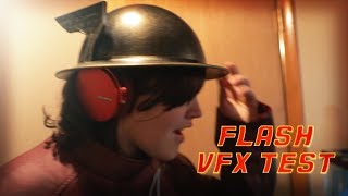 Flash VFX Test