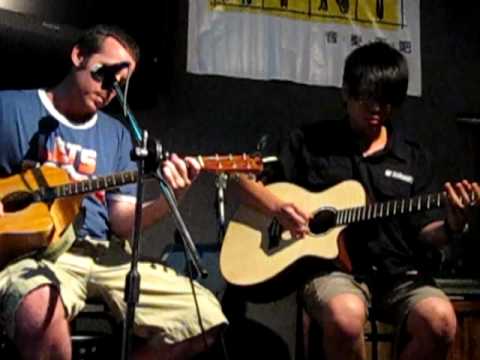 HINT音樂酒吧: Jason+家祥