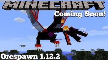 *NEW* ORESPAWN 1.12.2 IS COMING AS EARLY AS THIS MONTH 😲😲😲