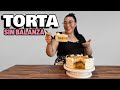 CÓMO HACER UNA TORTA DE CUMPLEAÑOS SIN BALANZA Y CON POCOS INGREDIENTES #Torta #receta