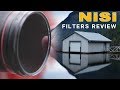 Almost No Colour Cast?! - NiSi ND Filters Review