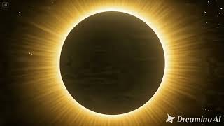 BEGU - Eclipse (Official AI visualizer)