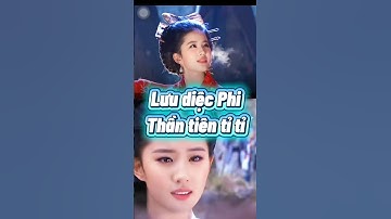 biểu tượng sắc đẹp Trung Hoa Lưu Diệc Phi – Thần tiên tỷ tỷ đẹp vượt thời gian! #showbiz #shots
