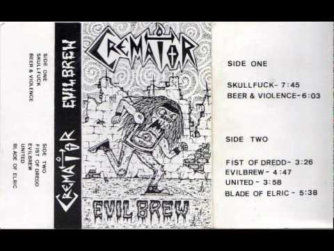 cremator - skullfuck