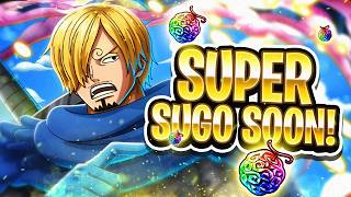 16.1 UPDATE IS HERE! NEW SUPER SUGO SOON! (ONE PIECE Treasure Cruise) screenshot 4