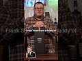 How Frank met Jack #whisky #music #review #whiskey #bourbon