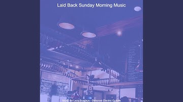 Sensational Ambience for Brunch