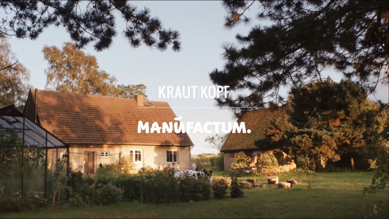 Krautkopf. Bewusster Konsum