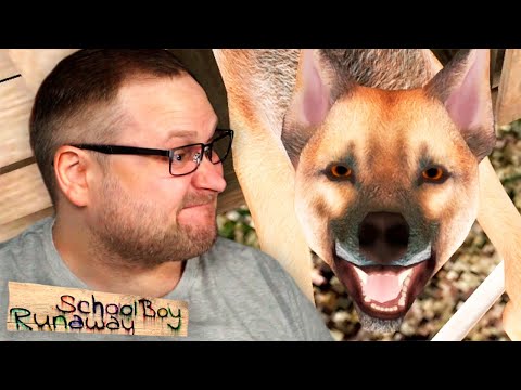 СОБАЧЬЯ ПОДСТАВА ► SCHOOLBOY RUNAWAY #4