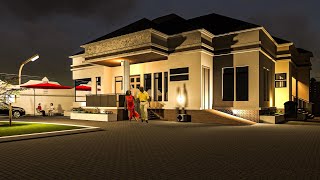 Artlantis Made Easy: Day-to-Night Scene Rendering Tutorial