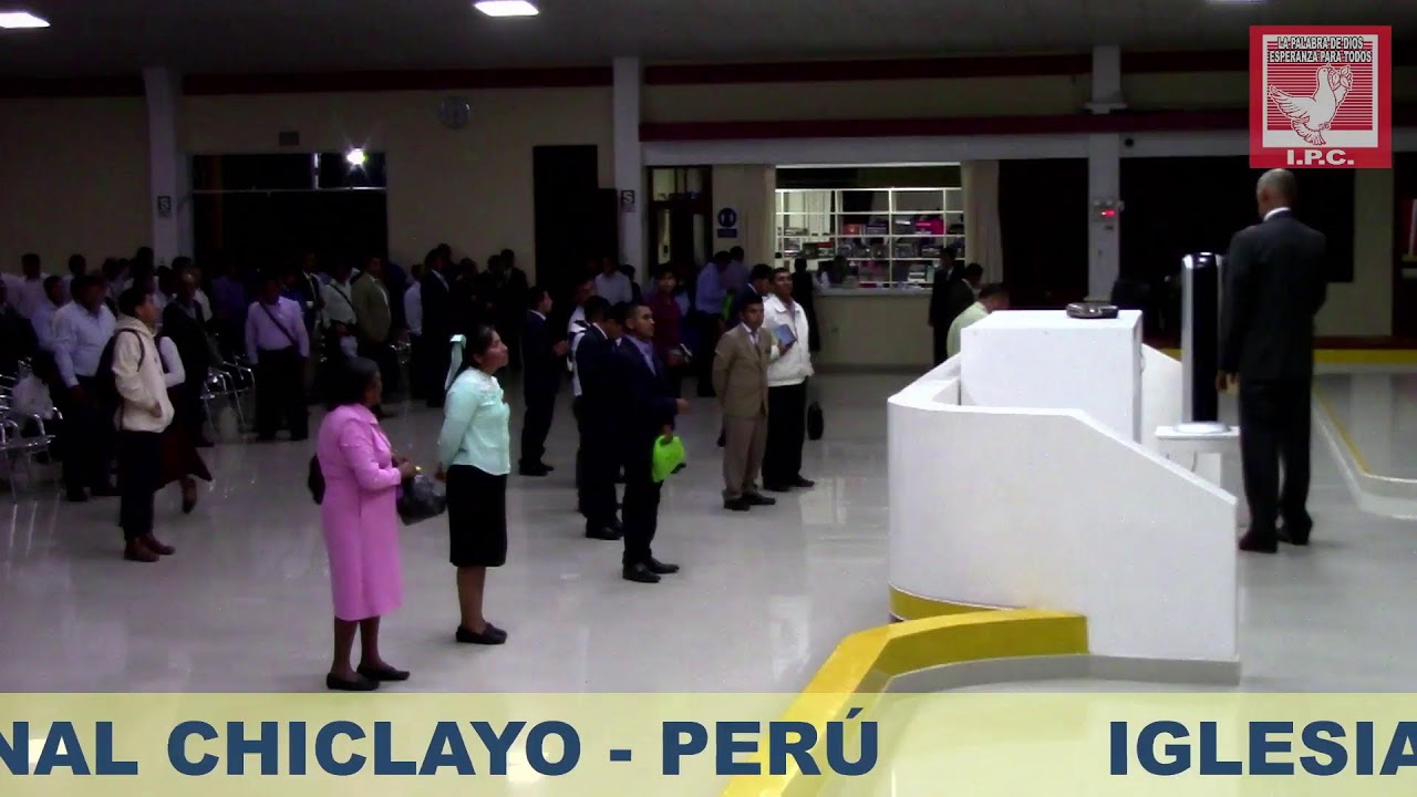 VIGILIA Y CULTO DE DOCTRINA IPC DOMINGO 24-12-2023