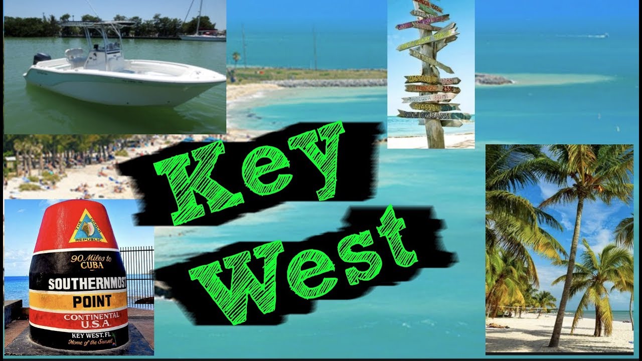 Key West Boat Ride Key West Port Feeding Sharks YouTube