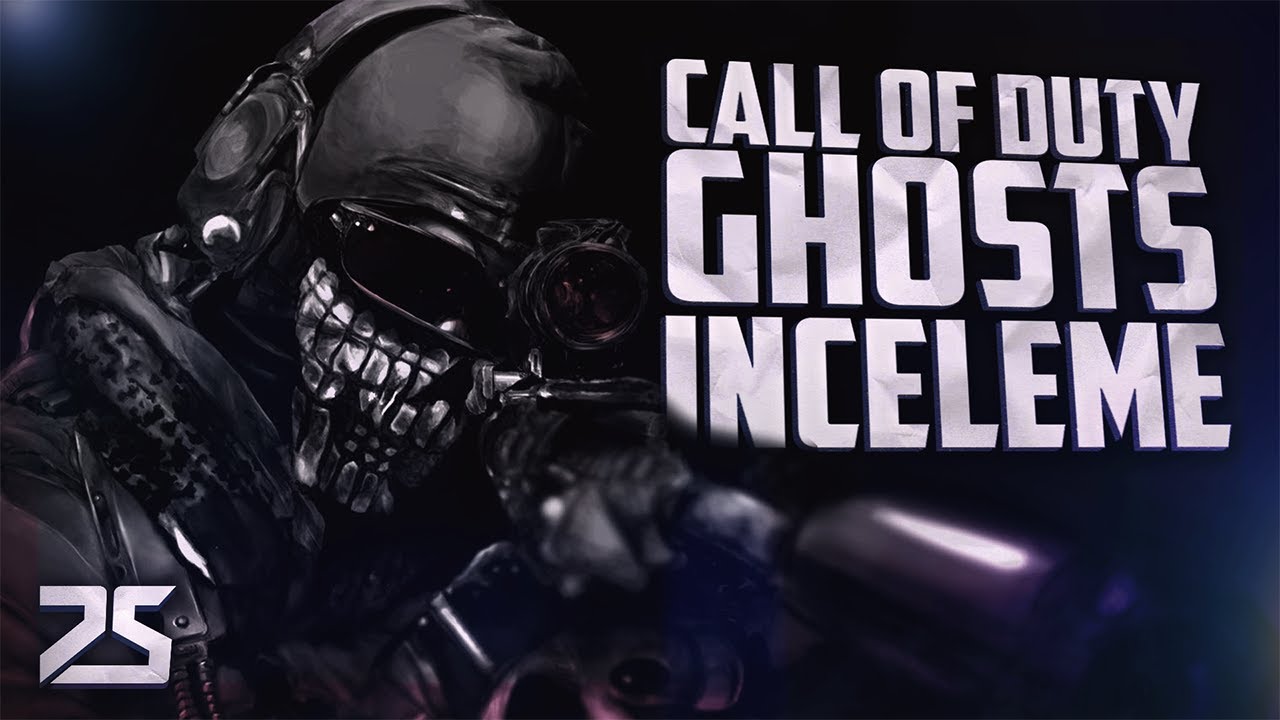 Call of Duty Ghosts İnceleme (GERÇEKTEN KÖTÜ MÜ?)