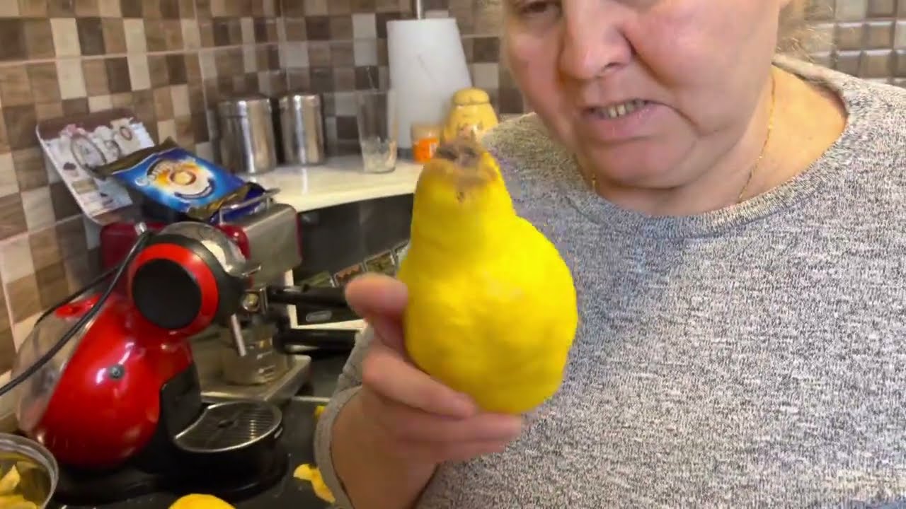 Birsalma sajtot készítek 😊