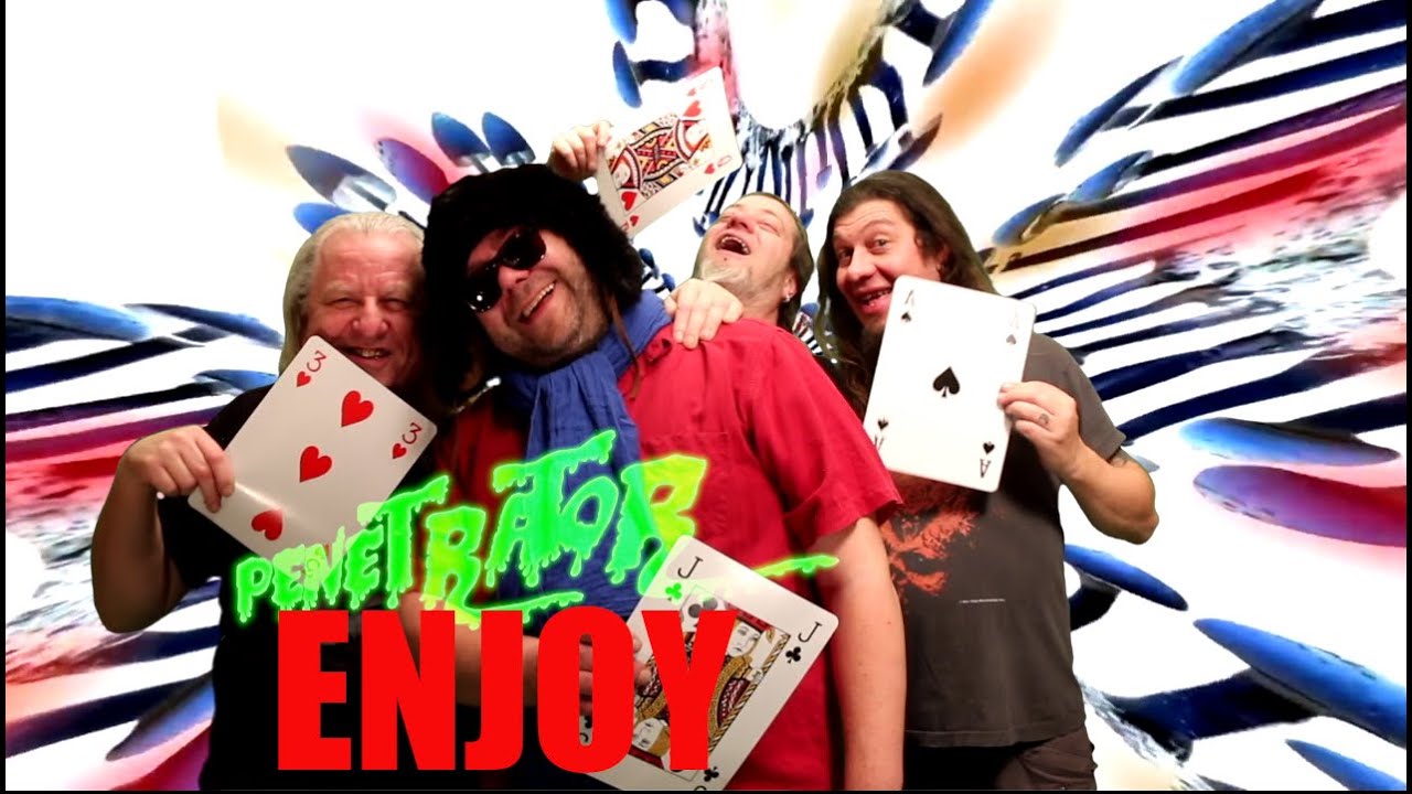 PENETRATOR - ENJOY