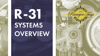 Ranger Tugs R-31 Systems Review