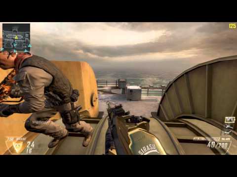 [ PC版COD:BO2 ]  相手がサプだらけなら待つ