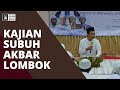 Live  subuh akbar masjid alfalah tamansari ampenan lombok  ustadz abdul somad