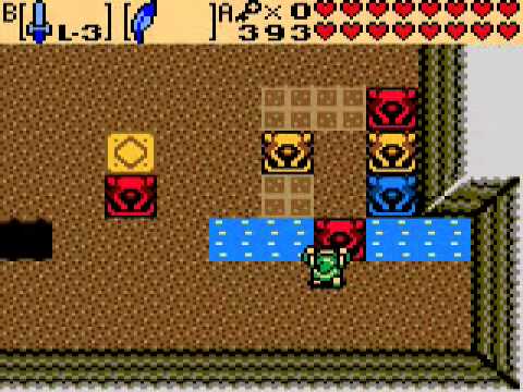 Let's Play Legend of Zelda: Oracle of Ages (Linked) Part 29: A Hero's Forgetfulness