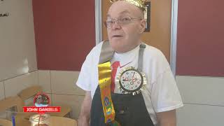 18 Years Working at Wendy's, Retirement Party, Fast Food Restaurant
