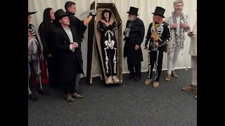 A Military Odyssey 2024  Murder on the dance floor