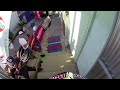 Insane Urban DH Mountain Bike POV - Red Bull Valparaiso Cerro Abajo 2015