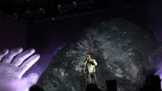 The Weeknd - Coachella 2018  With Visual (Fixed Audio)