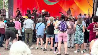 Doctor Nativo at Festival International on 4/23/26