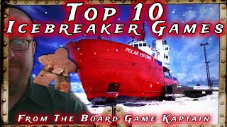 Top 10 Icebreaker Games