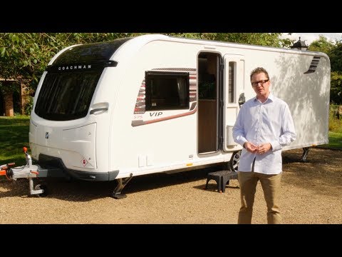The Practical Caravan 2018 Coachman VIP 575 review
