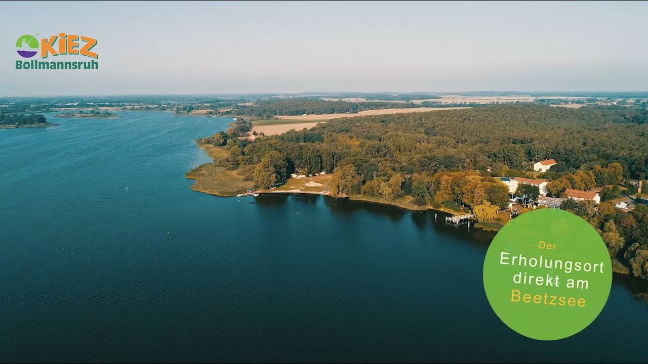 Eine Klassenfahrt ins KiEZ Bollmannsruh. AHOI am Beetzsee!