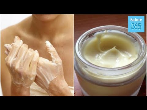 Crema per le mani con burro di cacao e vitamina E - Salute 365