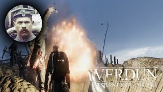 How to NOT cook a grenade (Verdun Short)