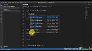 Lesson 9 HTML tables