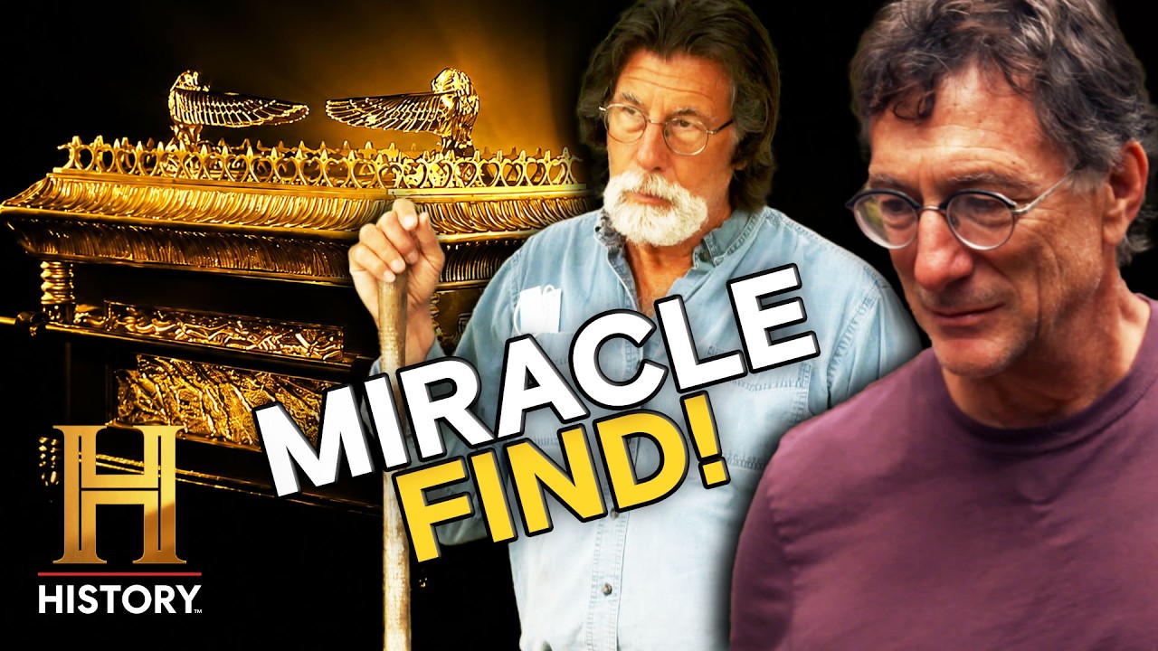A Connection to the Ark of the Covenant? | The Curse of Oak Island