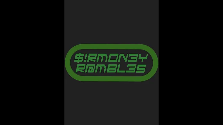 Sirmoney Rambles - Episode 3 - Joy Langdon XJPO