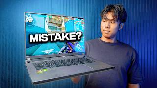 Switching to a Gaming Laptop - 1 Year Later
In todays video, we take a look at my experience switching to a Gaming Laptop for one year straight.
Enjoyed the video? Please leave a like and subscribe for more content like this one.
ASUS ROG Strix G16: https://amzn.to/45Xkuko
MY CUSTOM WALLAPERS!
https://ladtech.ca
Need help building your Gaming PC? Join the Discord Server!
https://discord.gg/h7kA46Wya5
• Socials
https://instagram.com/LADTechOfficial
https://tiktok.com/@LADTechOfficial
Some of the links are affiliate links, meaning I earn a commission from purchases made through them. Switching to a Gaming Laptop - 1 Year Later