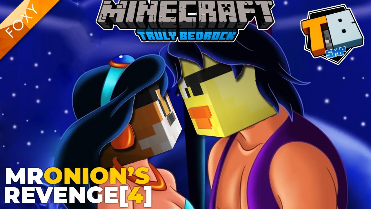 Mr Onions Revenge [Part 4] Truly Bedrock Season 2 [85] Minecraft