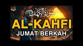 SURAH AL KAHFI JUM'AT BERKAH |MUROTTAL AL QURAN MERDU ,by : alaa yasser