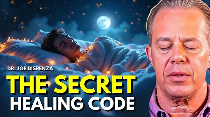 The Secret Healing Code Your Doctor Never Told You 🧬 Dr. Joe Dispenza sleep Meditation